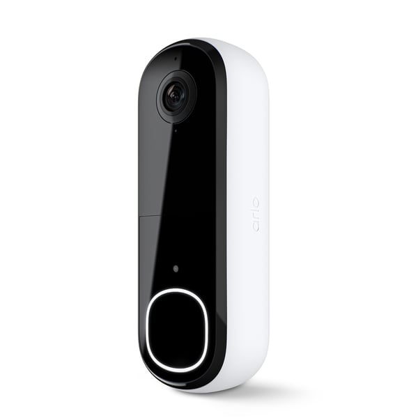 Miniatyrbild 15 av 17: Arlo Essential 2K Videodörrklocka