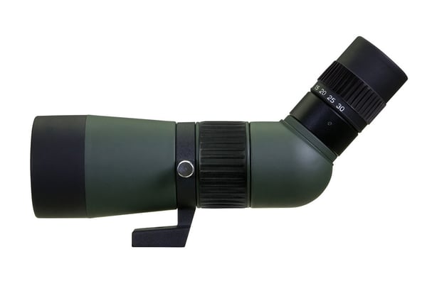 Dörr Danubia Kauz 10-30x50 Zoom tubkikare Svart, Oliv