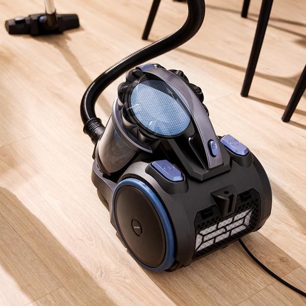 Miniatyrbild 2 av 7: Cecotec 08592 dammsugare 4 l Trummdammsugare Torr 800 W Utan påse