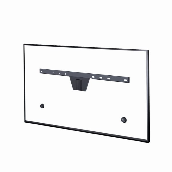 Miniatyrbillede 3 af 5: Gembird WM-S80F-01 tv-beslag 2,03 m (80") Sort