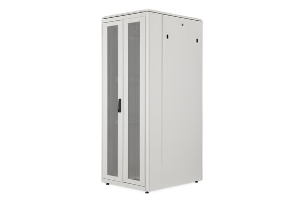 Digitus DN-31306 stativ 42U Gulvmonteret stativ Grå