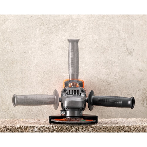 Miniatyrbillede 2 af 9: Black & Decker BCG720N vinkelsliber 12,5 cm 8600 rpm