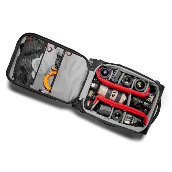 Manfrotto Pro Light Reloader Switch-55 Trolley etui Sort