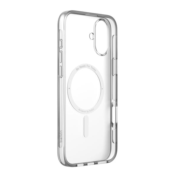 Belkin MSA026HQCL mobiltelefon etui 17 cm (6.7") Cover Transparent