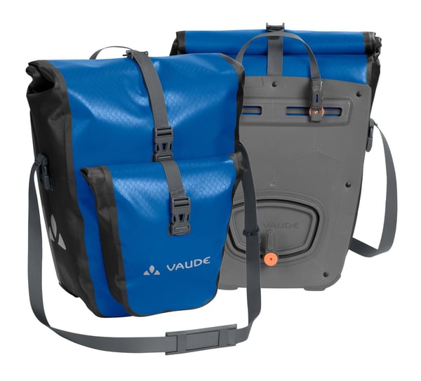 Miniatyrbild 1 av 4: VAUDE Aqua Back Plus Ram Cykelväska 51 l Polyester Blå