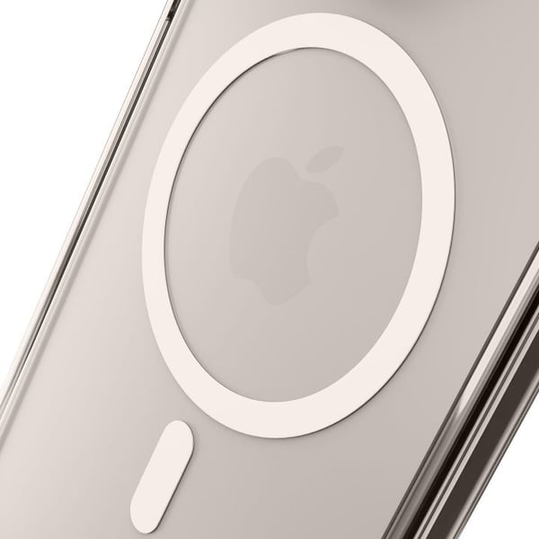 Miniatyrbild 2 av 14: 3MK Clear MagCase mobiltelefonfodral 17 cm (6.69") Mobilskal Transparent
