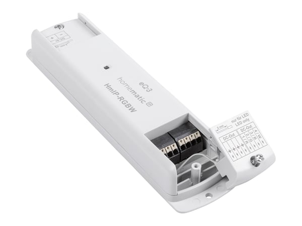 Homematic IP 157662A0 LED-valaistusohjain Valkoinen