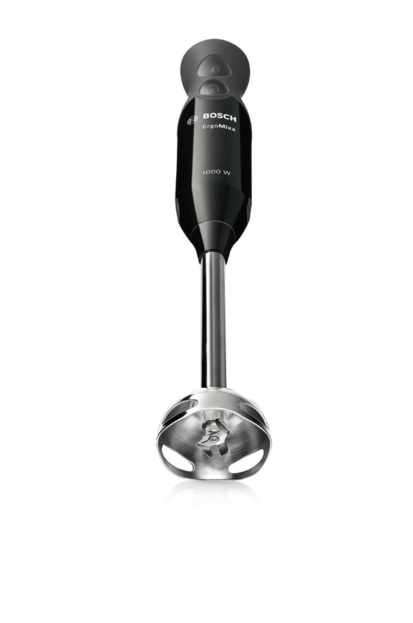 Bosch MS6CB6110 tehosekoitin 0,6 L Upotettava sekoitin 1000 W Antrasiitti, Musta