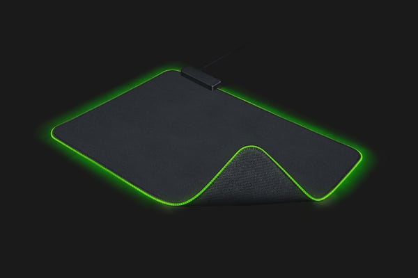Pikkukuva 3 / 9: Razer Goliathus Extended Chroma Pelihiirimatto Musta