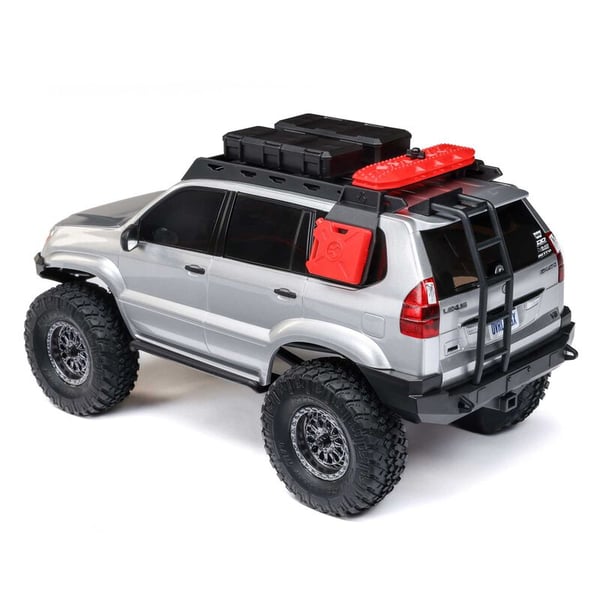 Axial R/C SCX24 Lexus GX470 RTR Radio-kontrolleret (RC) model Bjergkravler Elektrisk motor 1:24