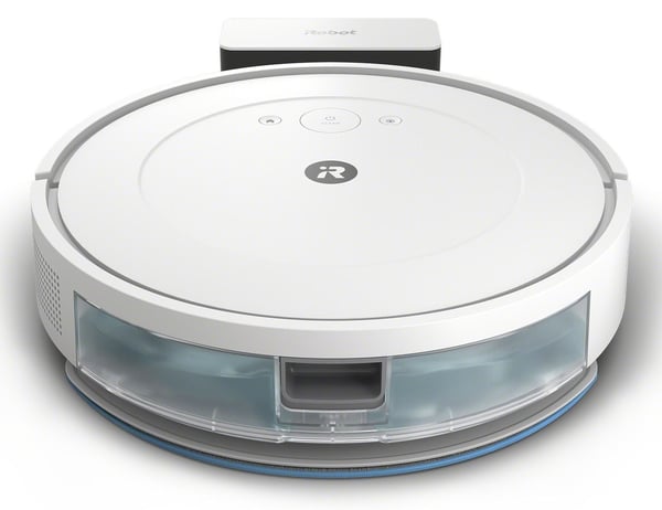 iRobot Roomba Combo Essential 0,4 l Vit