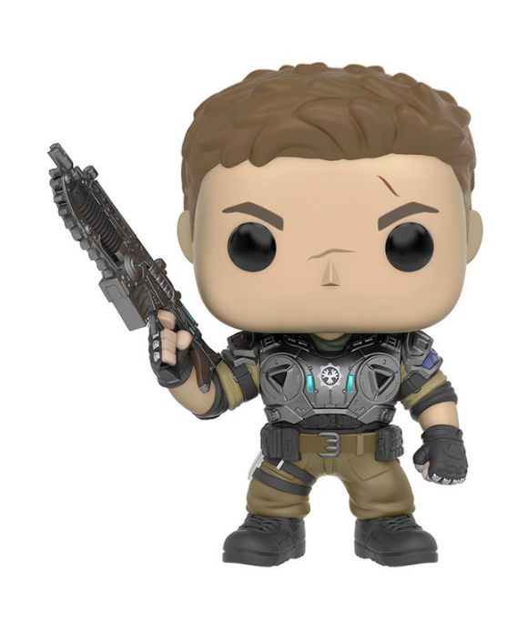 Miniatyrbillede 1 af 2: FUNKO Gears of War -JD Fenix