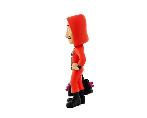 Miniatyrbild 5 av 5: MINIX MNX14040 action- och samlarfigur