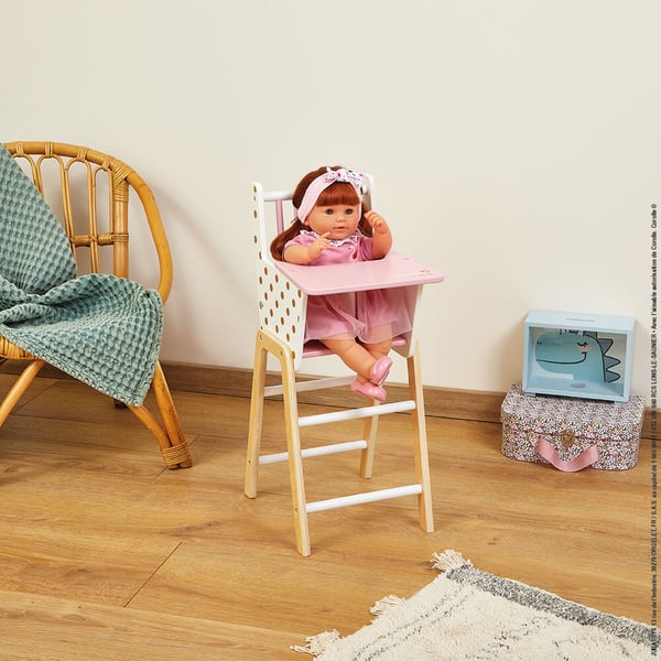 Miniatyrbild 5 av 8: JANOD Candy Chic High Chair