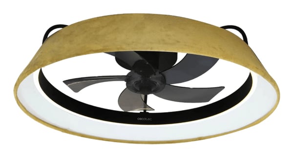 Cecotec 08633 kodinpuhallin Musta