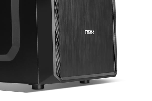 Lite LITE030 Midi Tower Musta 500 W