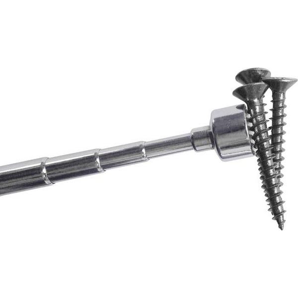 Toolcraft TO-6541704 pickup værktøj Magnetisk opsamlingsværktøj Teleskopisk 1 stk