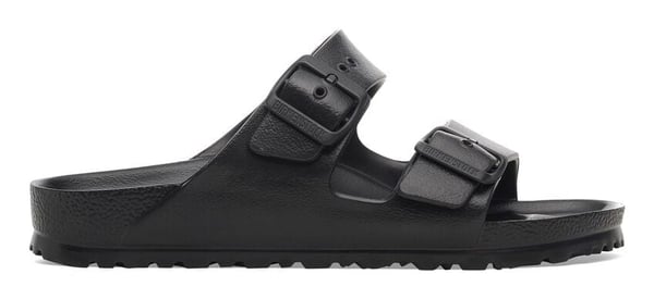 Pikkukuva 3 / 6: Birkenstock Arizona Sandaalit Unisex Musta