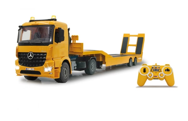 Jamara 405107 Radio-kontrolleret (RC) model Lastbil Elektrisk motor 1:20