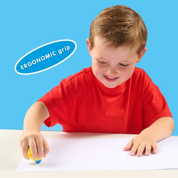 Miniatyrbillede 4 af 5: SES Creative My First Colorball