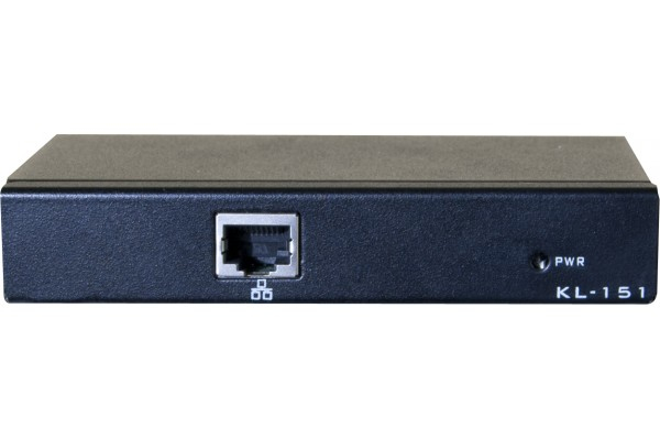 Miniatyrbild 4 av 6: Dexlan 050009 KVM-förlängare Transmitter