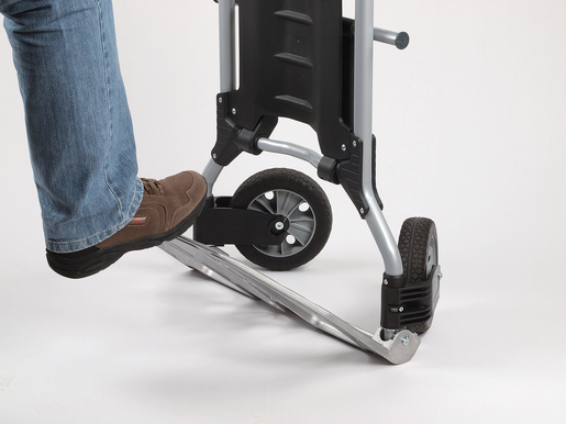 wolfcraft GmbH TS 1500 Aluminium, Plast Säckkärra
