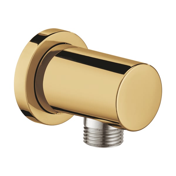 Miniatyrbillede 1 af 4: GROHE Rainshower Guld