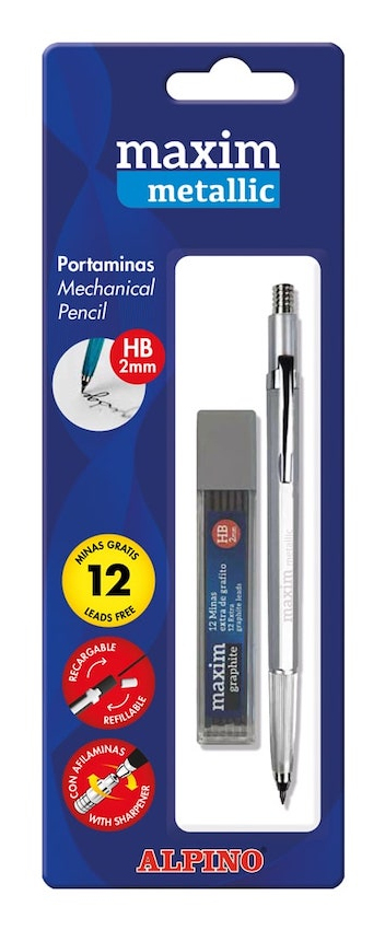 Alpino PM050100 stiftblyant 2 mm HB 1 stk