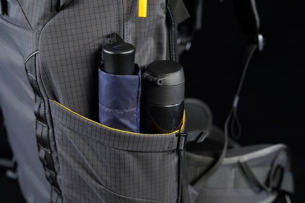 Vanguard VEO ACTIVE42M GY kamerataske Rygsæk Grå