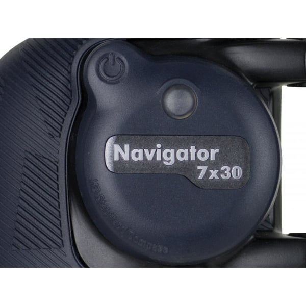 Steiner Navigator 7x30C kikkert Sort, Blå