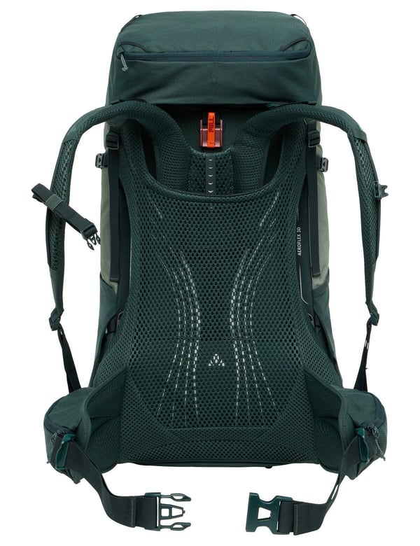 VAUDE Brenta 36+6 36 L Grøn