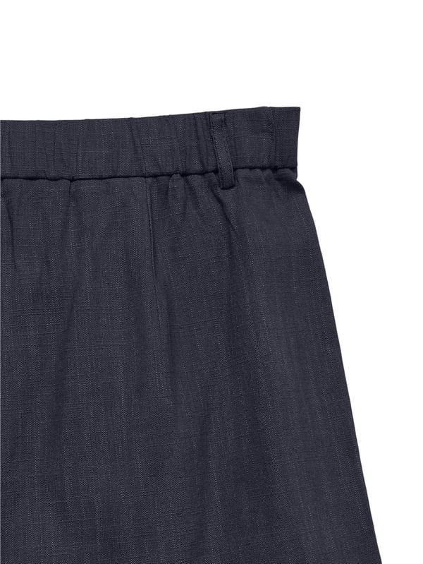 Miniatyrbillede 2 af 6: Vero Moda 10346913-Blue / Sky Captain-XL Hunstik Blå