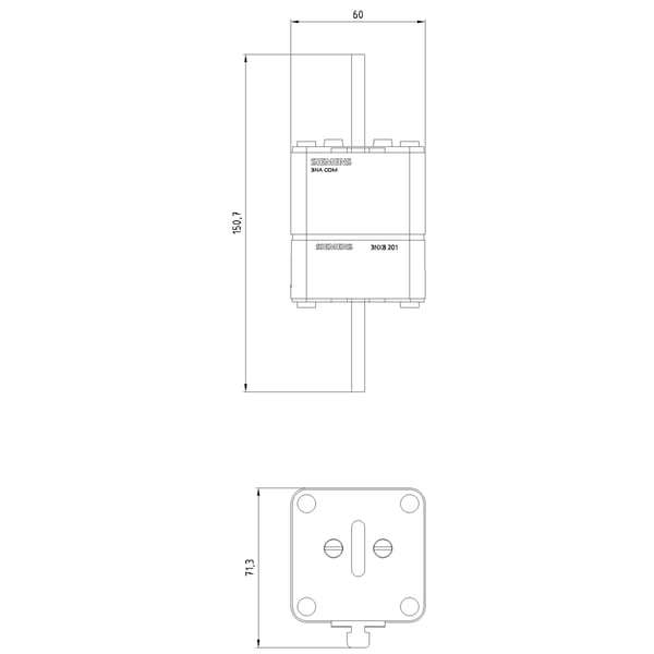 Siemens 3NA3232-4KK01 övrigt