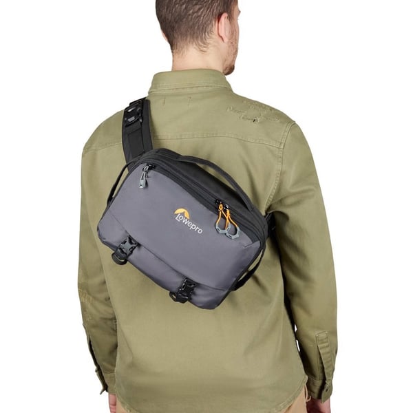 Pikkukuva 13 / 13: Lowepro LP37468-PWW kamerakotelo Sling-reppu Harmaa