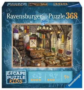 Ravensburger Magic School Kuviopalapeli Muu Ravensburger Magic School Kuviopalapeli Muu