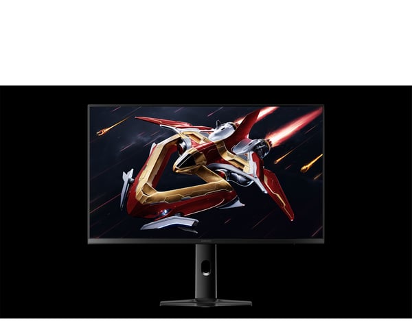 Xiaomi G Pro 27Qi 2026 computerskærm 68,6 cm (27") 2560 x 1440 pixel 2K LED Sort, Hvid