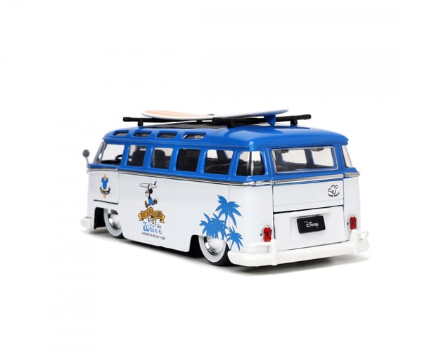 Jada Toys Mickey Van