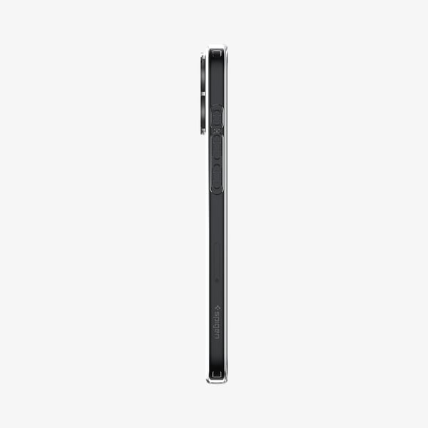 Spigen Liquid Air mobiltelefonfodral 17 cm (6.7") Mobilskal Transparent