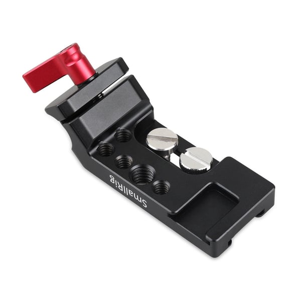 Miniatyrbillede 6 af 7: SmallRig 1906 kamera monteringstilbehør Monteringsplade