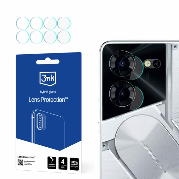 3MK Lens Protection 1 styck