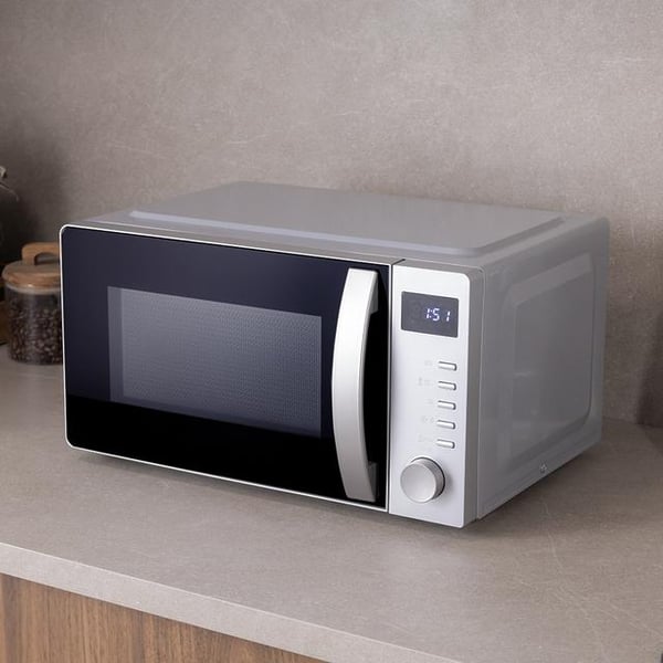 Miniatyrbillede 6 af 8: Cecotec Proclean 5005 Sort, Sølv Solo mikroovn Bordplade 20 L 700 W