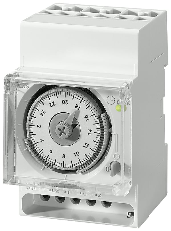 Siemens 7LF5300-5 elmätare
