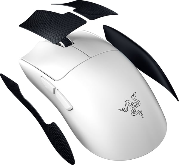 Pikkukuva 4 / 10: Razer Viper V3 Pro hiiri Pelaaminen Oikeakätinen RF Wireless + USB Type-C Optinen 35000 DPI