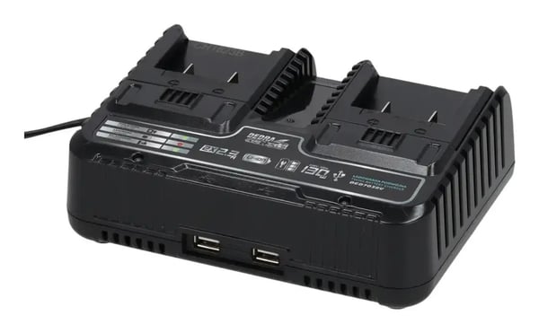 DEDRA DED7038V batteri och laddare för motordrivet verktyg Batteriladdare DEDRA DED7038V batteri och laddare för motordrivet verktyg Batteriladdare