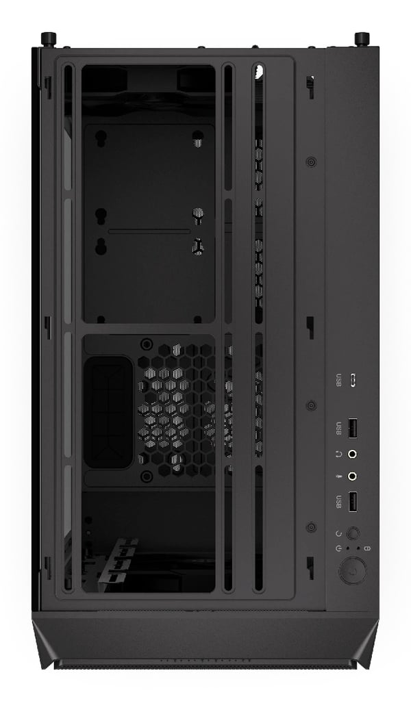 ENDORFY Arx 500 Core Midi Tower Musta