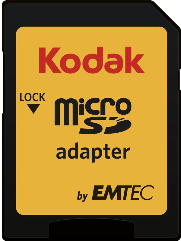 Miniatyrbillede 2 af 3: Emtec microSDXC 64GB Klasse 10