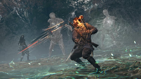 Pikkukuva 2 / 16: Focus Home Interactive Banishers: Ghosts of New Eden Vakio Xbox Series X
