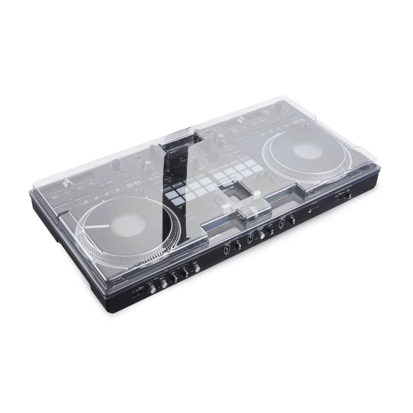 Miniatyrbild 1 av 5: Decksaver DS-PC-DDJREV7 DJ- utrustnings tillbehör Skydd till mixer/controller