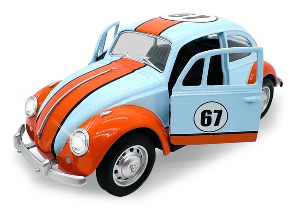 Jamara Volkwagen Classical Beetle 1967 Jamara Volkwagen Classical Beetle 1967
