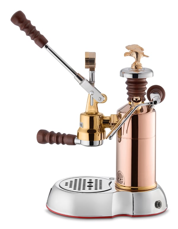 la Pavoni espressokeitin vivulla LPLESE01EU (kupari)